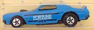 Blue - Leo, Fortune